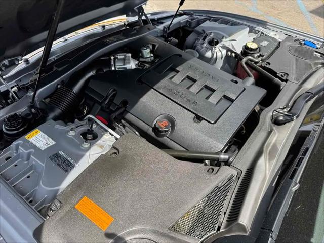 2009 Jaguar XK Standard