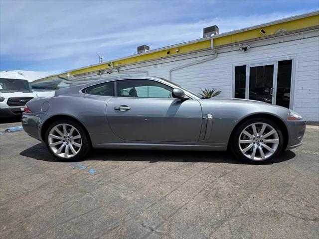 2009 Jaguar XK Standard