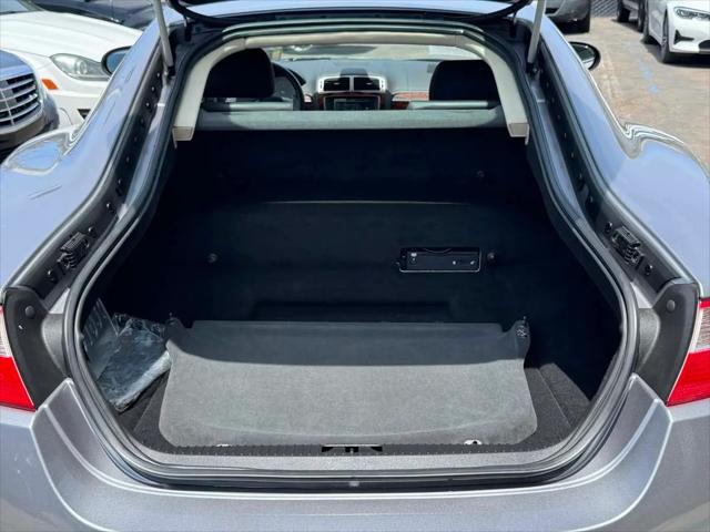 2009 Jaguar XK Standard