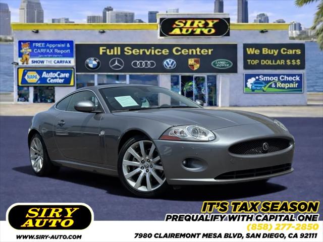 2009 Jaguar XK Standard for sale in San Diego, CA