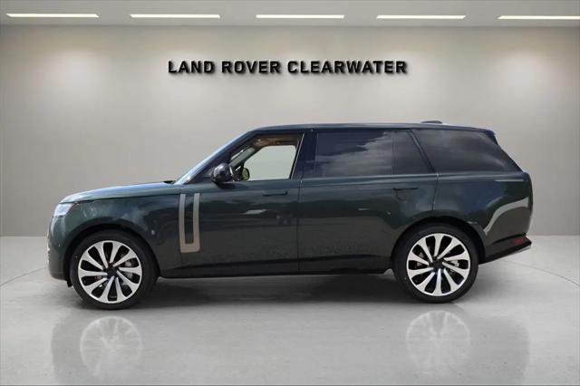 2026 Land Rover Range Rover P530 SE 7 Seat
