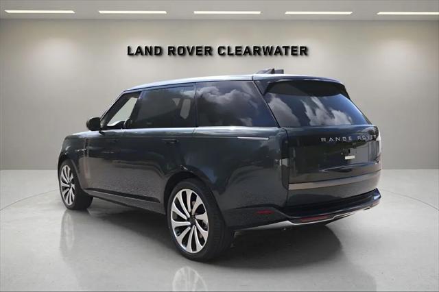 2026 Land Rover Range Rover P530 SE 7 Seat