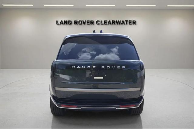 2026 Land Rover Range Rover P530 SE 7 Seat