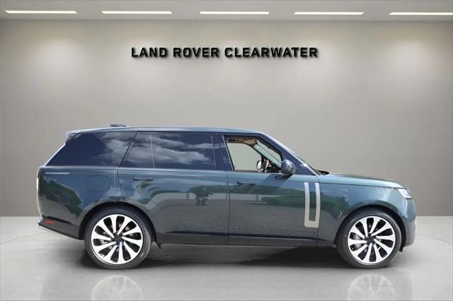2026 Land Rover Range Rover P530 SE 7 Seat