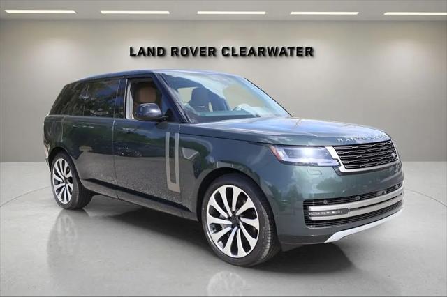 2026 Land Rover Range Rover P530 SE 7 Seat
