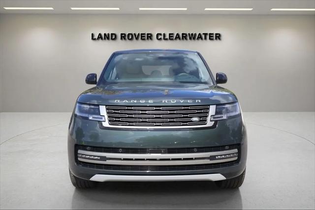 2026 Land Rover Range Rover P530 SE 7 Seat