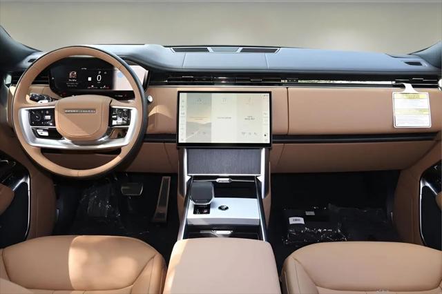 2026 Land Rover Range Rover P530 SE 7 Seat