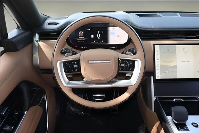 2026 Land Rover Range Rover P530 SE 7 Seat