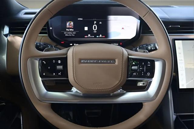 2026 Land Rover Range Rover P530 SE 7 Seat