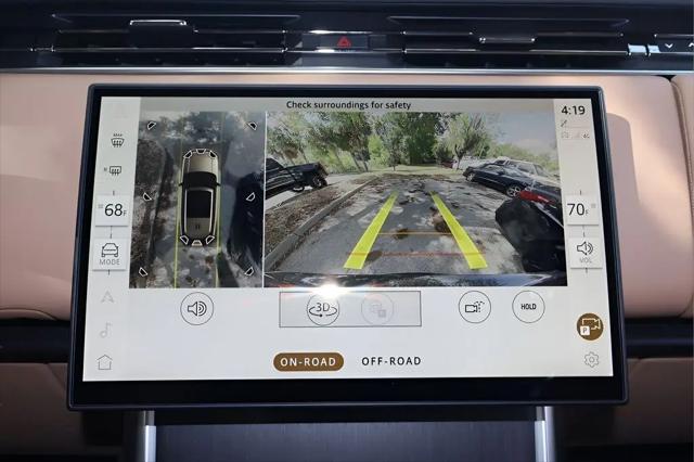 2026 Land Rover Range Rover P530 SE 7 Seat