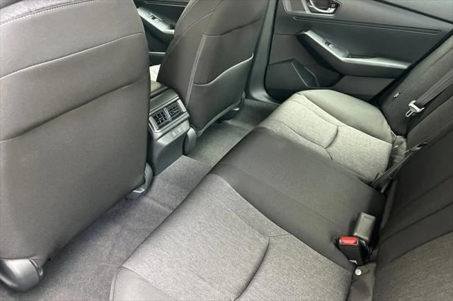 2026 Honda Accord Sedan SE