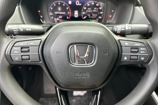 2026 Honda Accord Sedan SE