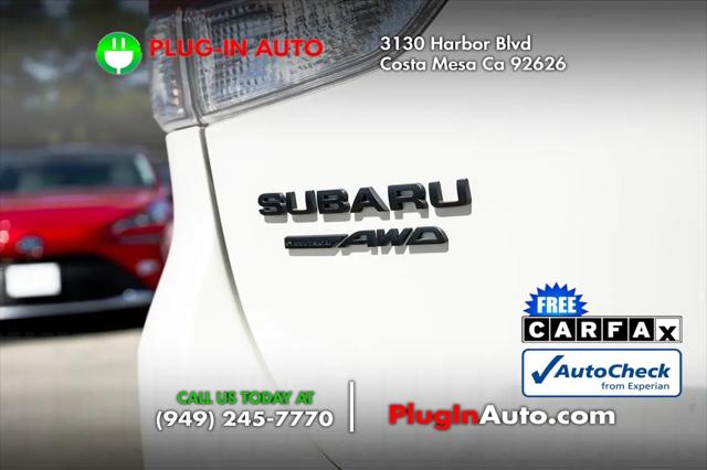 2023 Subaru Forester Wilderness