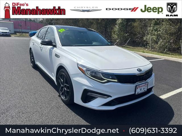 2020 Kia Optima SE for sale in Manahawkin, NJ