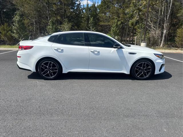 2020 Kia Optima SE