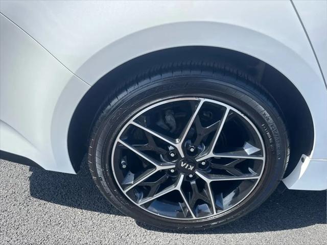 2020 Kia Optima SE