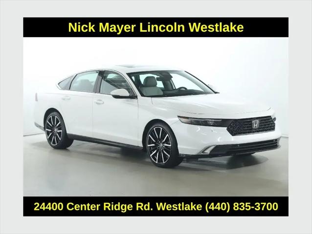 2025 Honda Accord Sedan Touring for sale in Westlake, OH