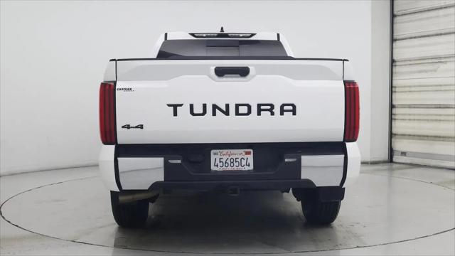 2023 Toyota Tundra SR5