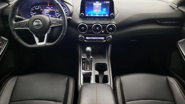 2021 Nissan Sentra SR Xtronic CVT