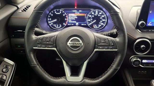 2021 Nissan Sentra SR Xtronic CVT