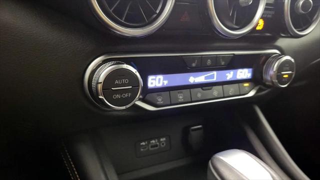 2021 Nissan Sentra SR Xtronic CVT