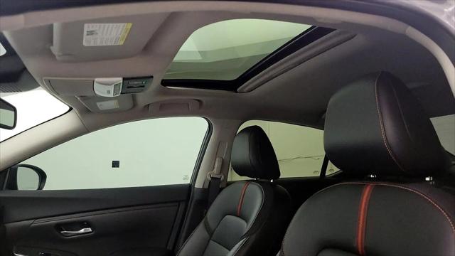 2021 Nissan Sentra SR Xtronic CVT