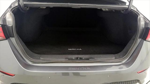 2021 Nissan Sentra SR Xtronic CVT