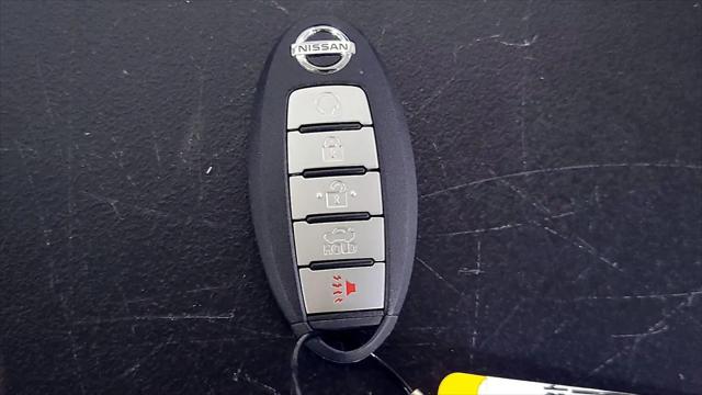 2021 Nissan Sentra SR Xtronic CVT