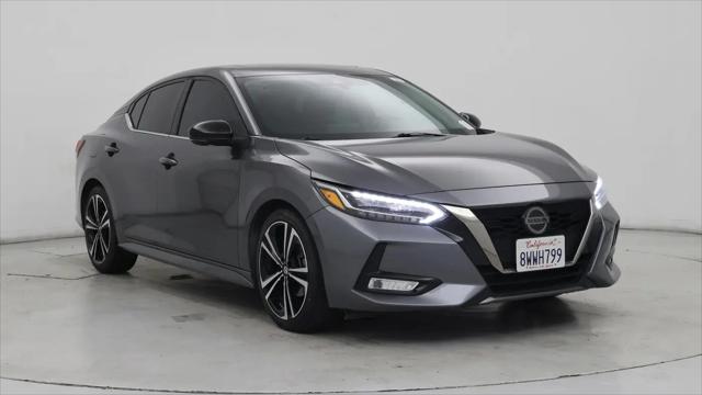 2021 Nissan Sentra SR Xtronic CVT for sale in Fremont, CA