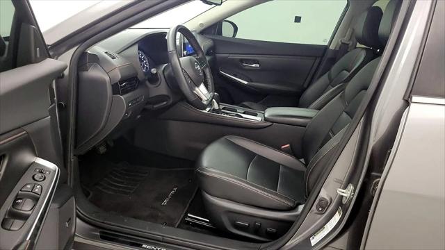 2021 Nissan Sentra SR Xtronic CVT
