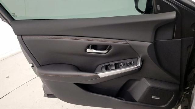 2021 Nissan Sentra SR Xtronic CVT