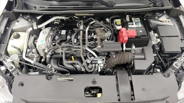 2021 Nissan Sentra SR Xtronic CVT