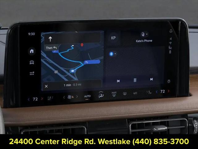 2026 Lincoln Aviator Reserve