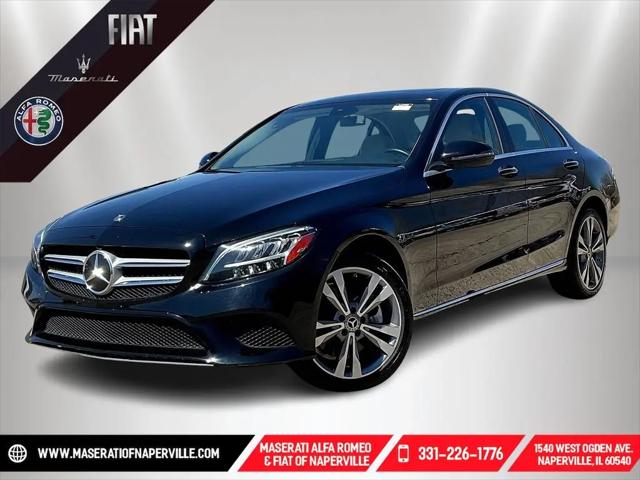 2021 Mercedes-Benz C-CLASS C 300 for sale in Naperville, IL