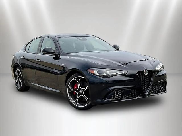 2024 Alfa Romeo Giulia Veloce AWD