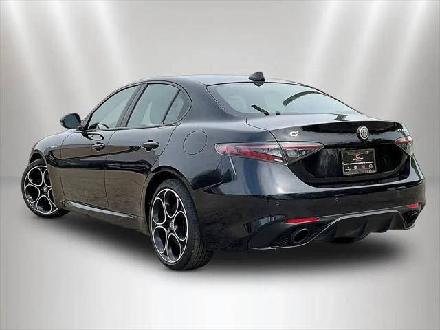 2024 Alfa Romeo Giulia Veloce AWD