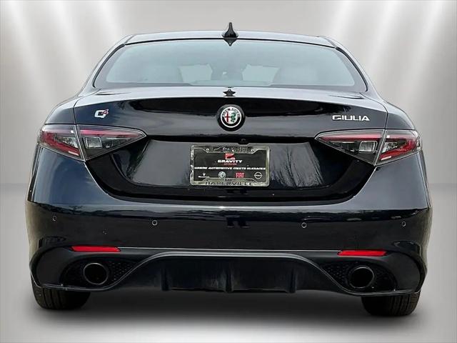 2024 Alfa Romeo Giulia Veloce AWD