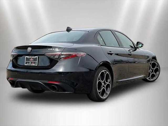 2024 Alfa Romeo Giulia Veloce AWD