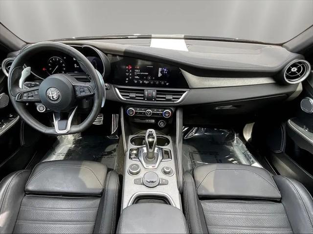 2024 Alfa Romeo Giulia Veloce AWD