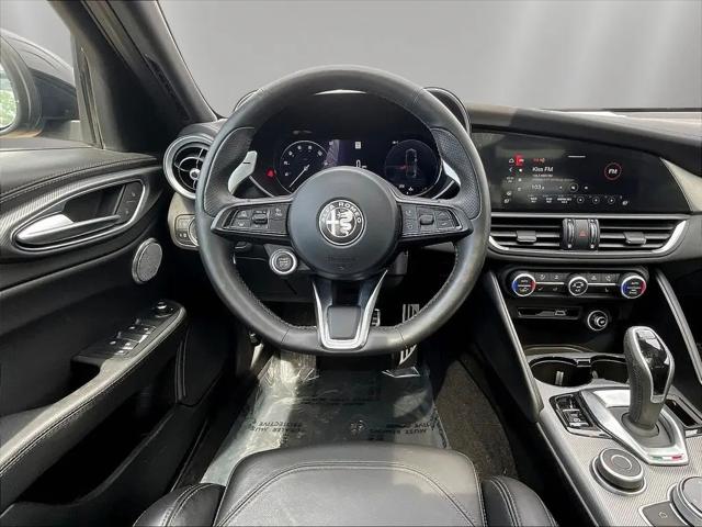 2024 Alfa Romeo Giulia Veloce AWD