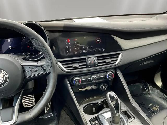 2024 Alfa Romeo Giulia Veloce AWD