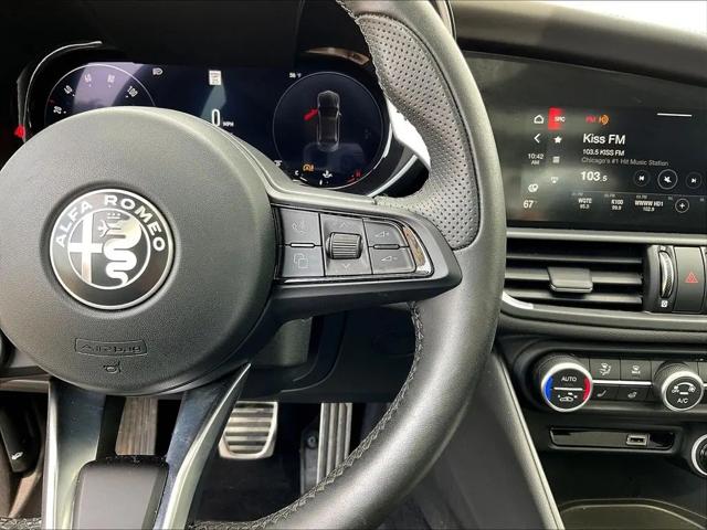 2024 Alfa Romeo Giulia Veloce AWD