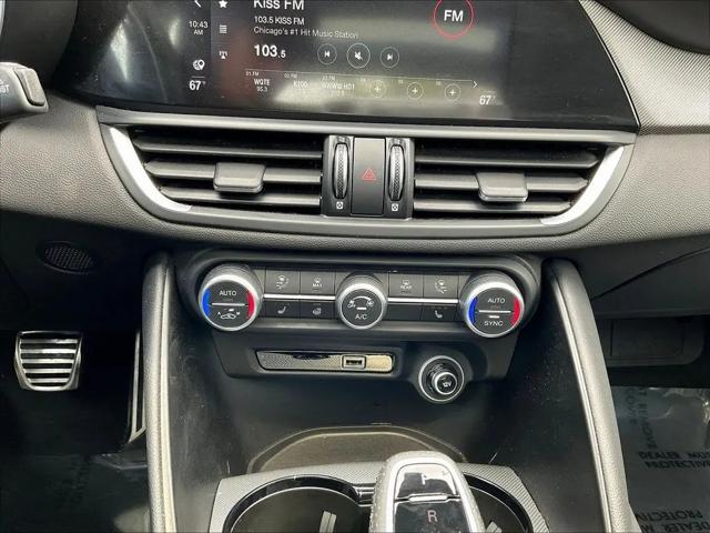 2024 Alfa Romeo Giulia Veloce AWD
