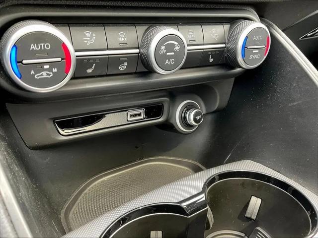 2024 Alfa Romeo Giulia Veloce AWD