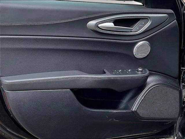 2024 Alfa Romeo Giulia Veloce AWD