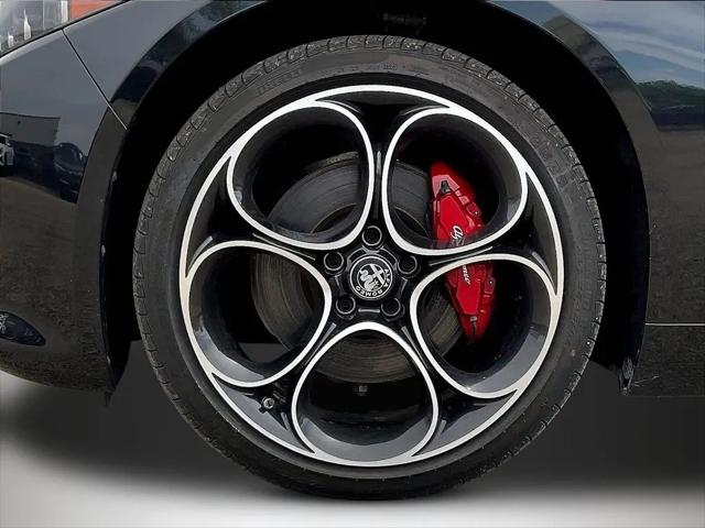 2024 Alfa Romeo Giulia Veloce AWD