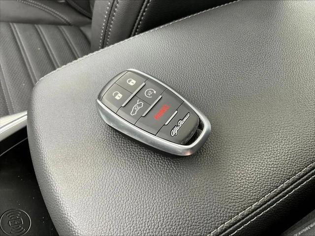 2024 Alfa Romeo Giulia Veloce AWD
