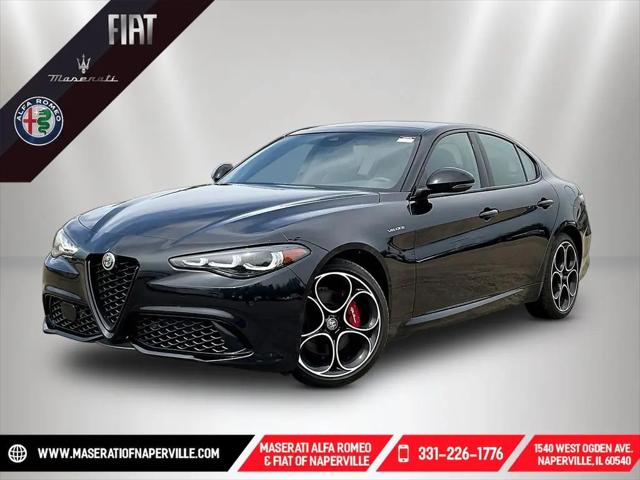 2024 Alfa Romeo Giulia Veloce AWD for sale in Naperville, IL