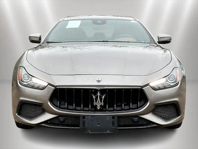 2022 Maserati Ghibli Modena Q4
