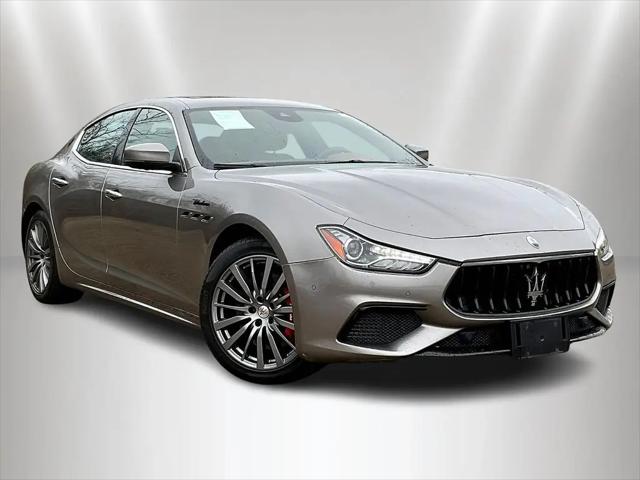 2022 Maserati Ghibli Modena Q4